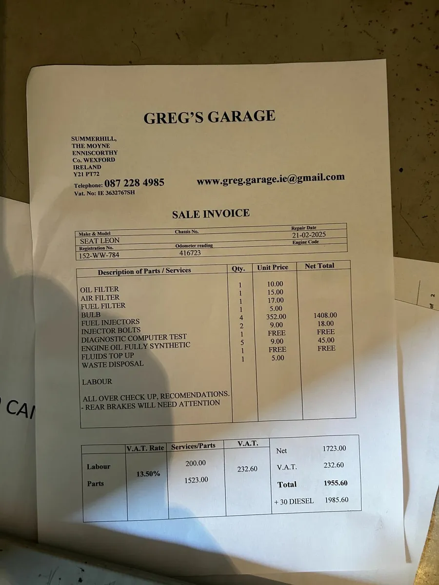 SEAT Leon 2015 - Image 4