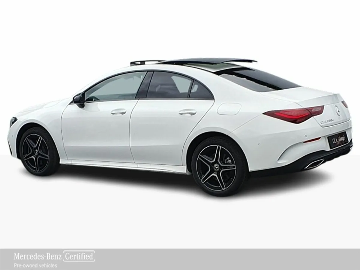 Mercedes-Benz CLA CLA 250e AMG 1.3 PETROL 163/218 - Image 3