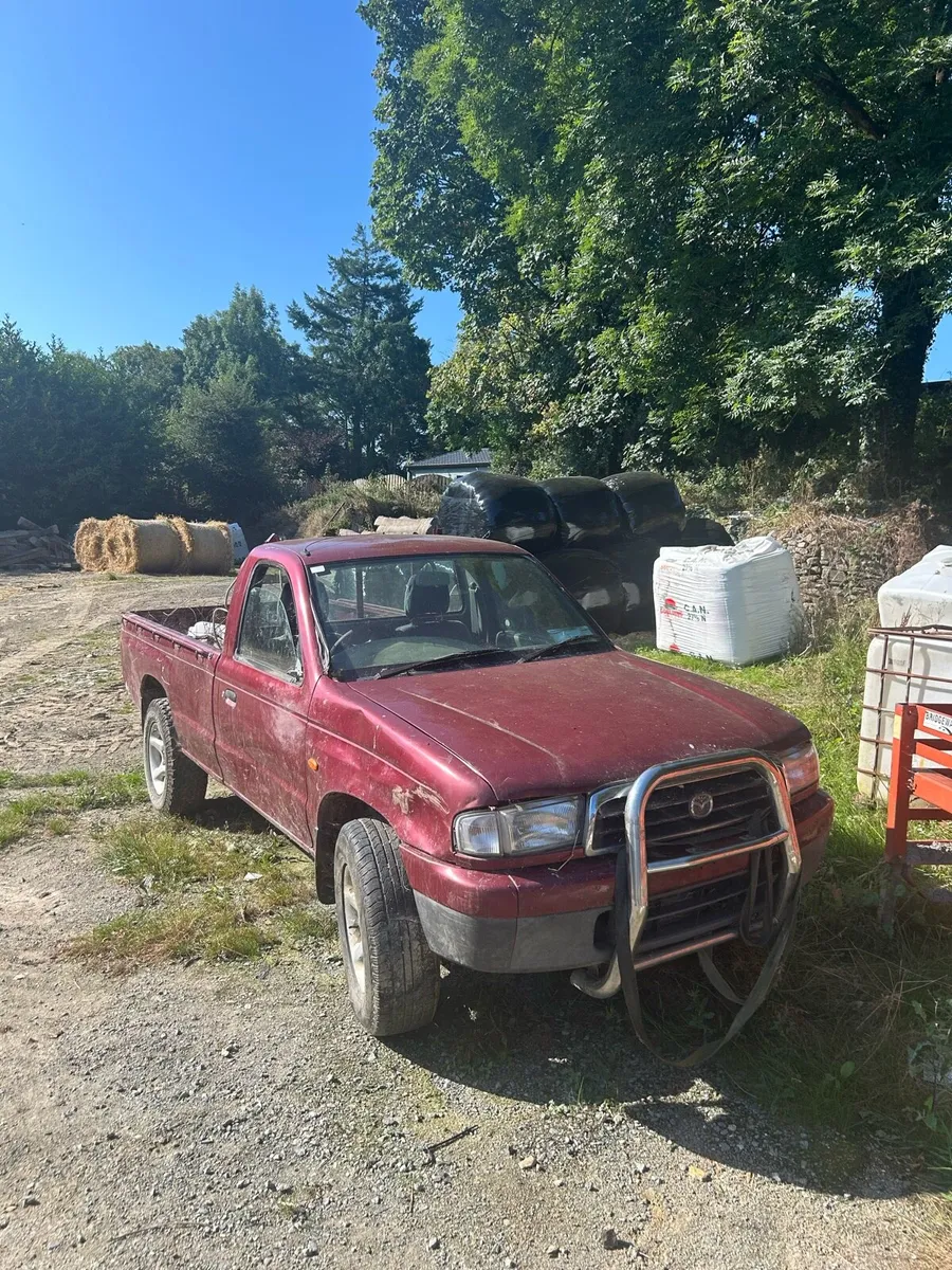 Mazda Jeep - Image 1