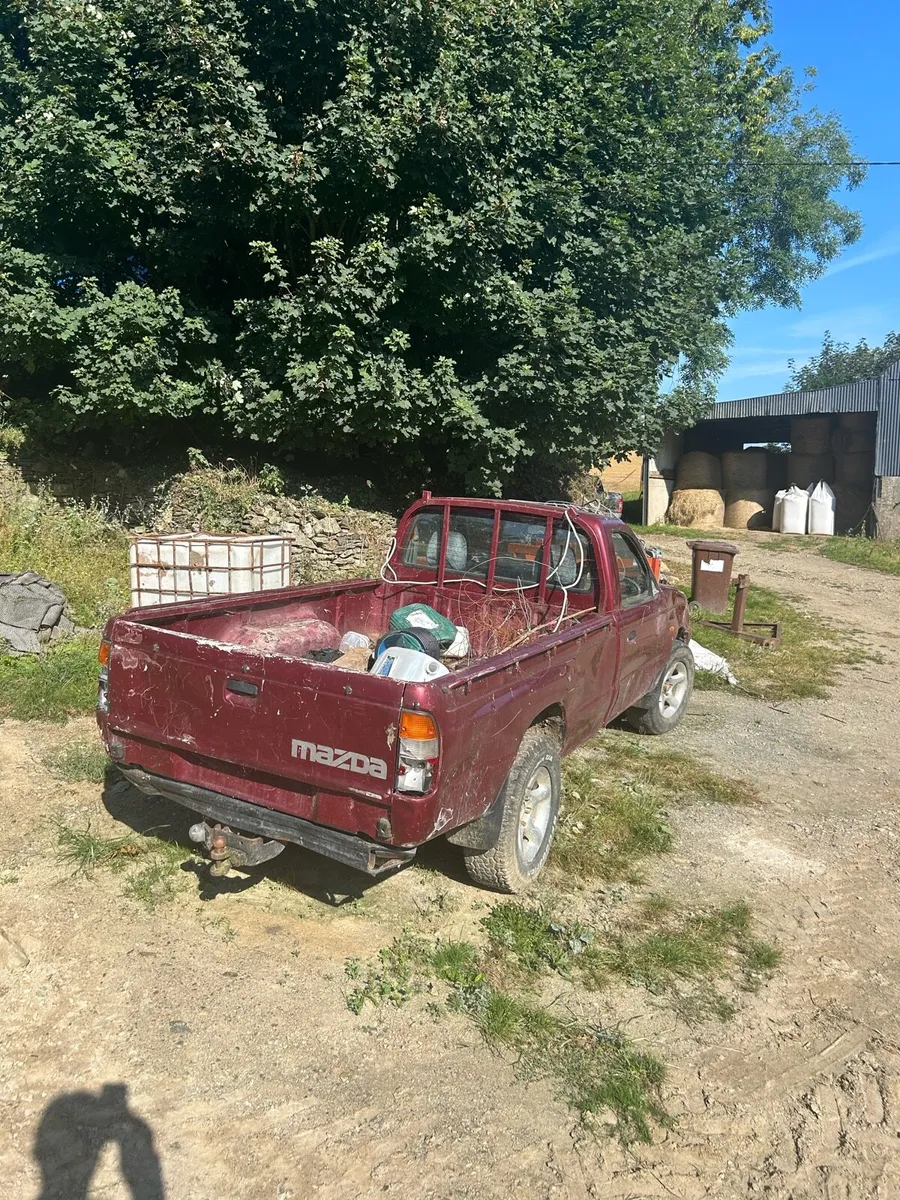 Mazda Jeep - Image 2