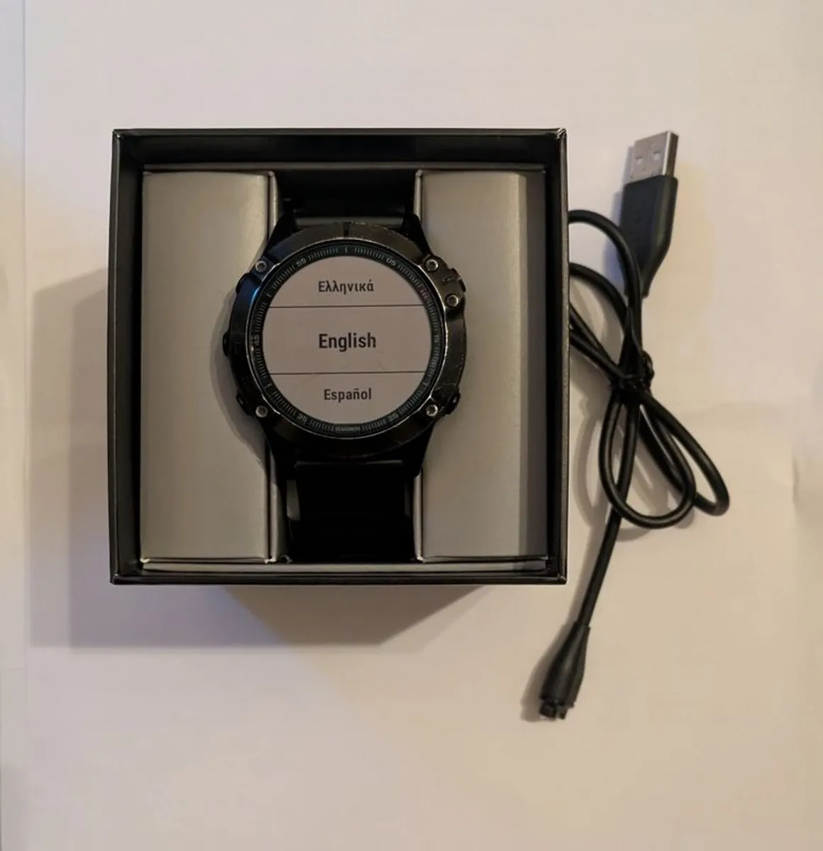 Garmin Fenix 6 pro - Image 1