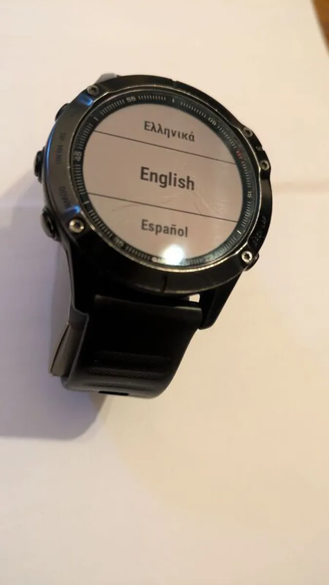 Garmin Fenix 6 pro - Image 2