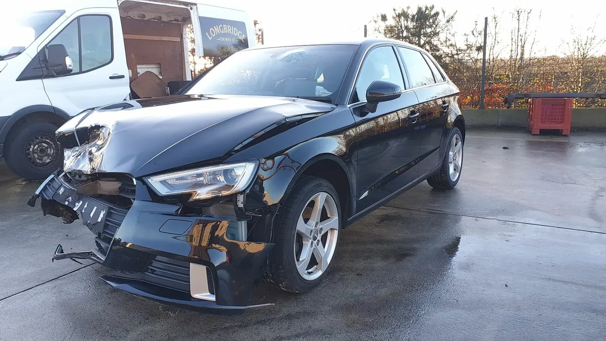 *For parts* Audi A3, 1.0 petrol 6 speed (2017) - Image 3