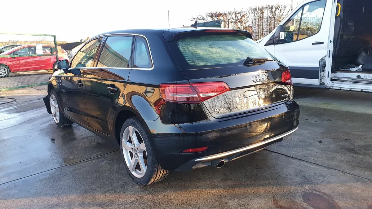 *For parts* Audi A3, 1.0 petrol 6 speed (2017) - Image 4