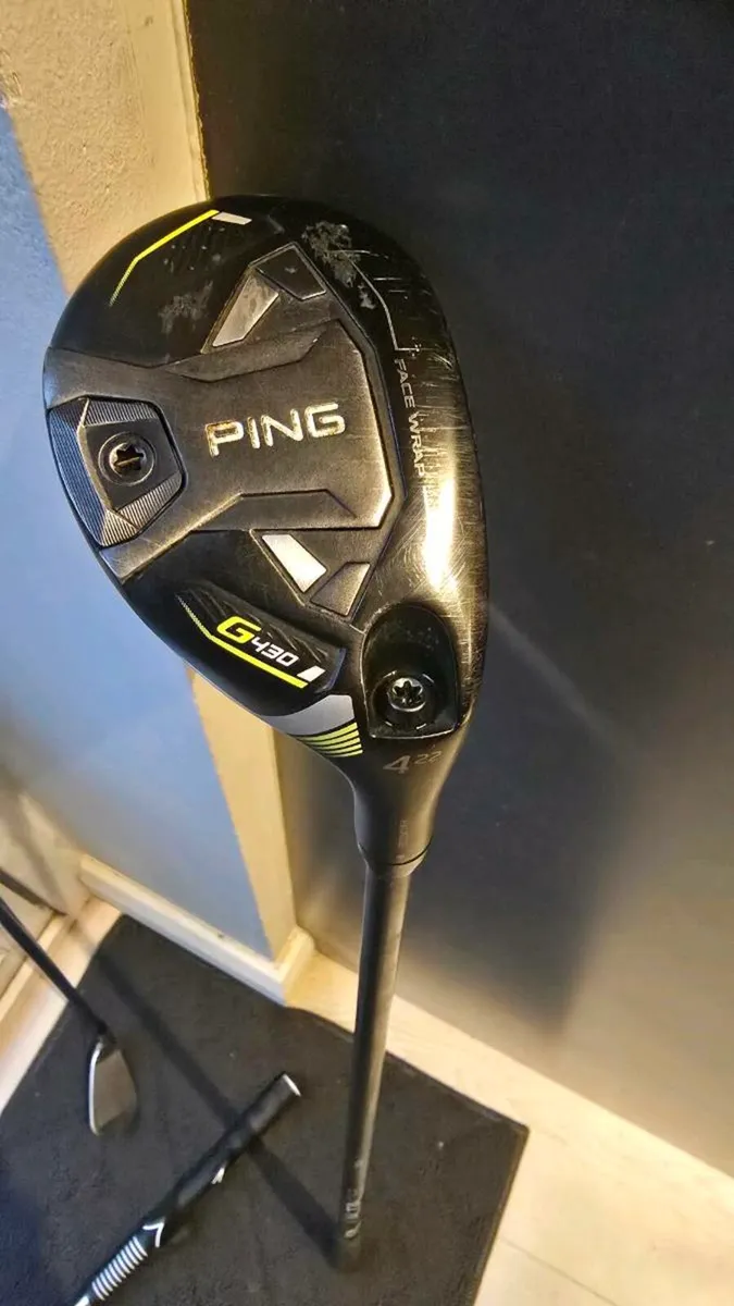 Ping g439 4 hybrid - Image 1