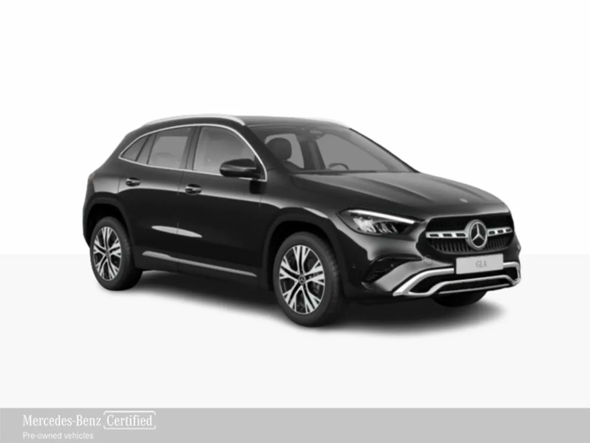 Mercedes-Benz GLA GLA 180 Auto Progressive1.3 petr - Image 1