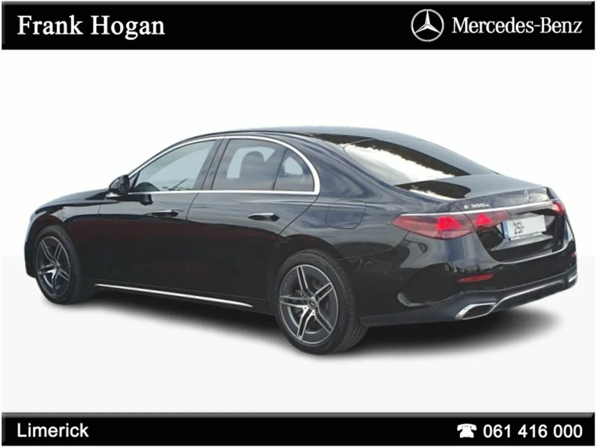 Mercedes-Benz E-Class E 300 e AMG Line Plus PHEV - Image 3