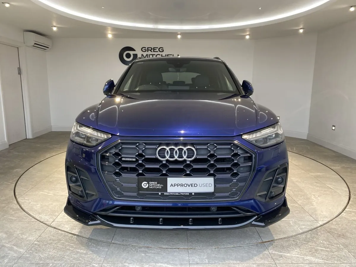 Audi Q5 2021 - Image 2