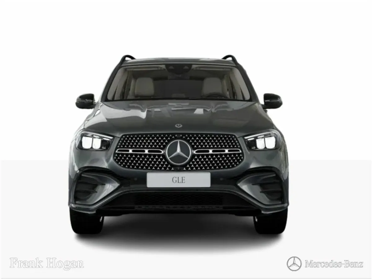 Mercedes-Benz GLE GLE 350de 4-Matic PHEV 4 cylinde - Image 3