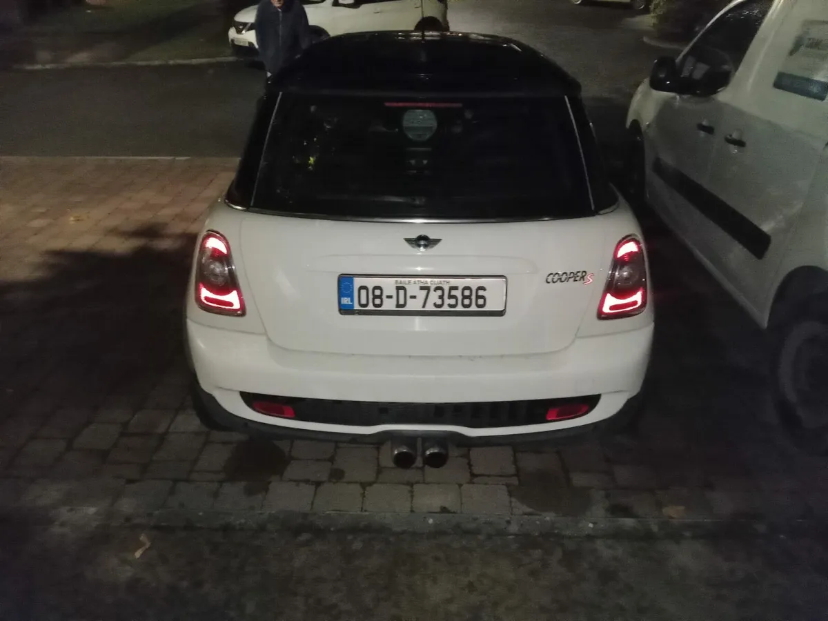 Mini cooper S model automatic 2008 - Image 3