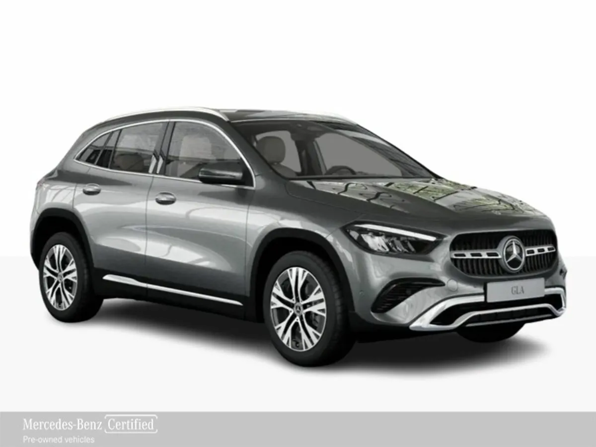 Mercedes-Benz GLA 180d Progressive 2.0 Diesel 116B - Image 1