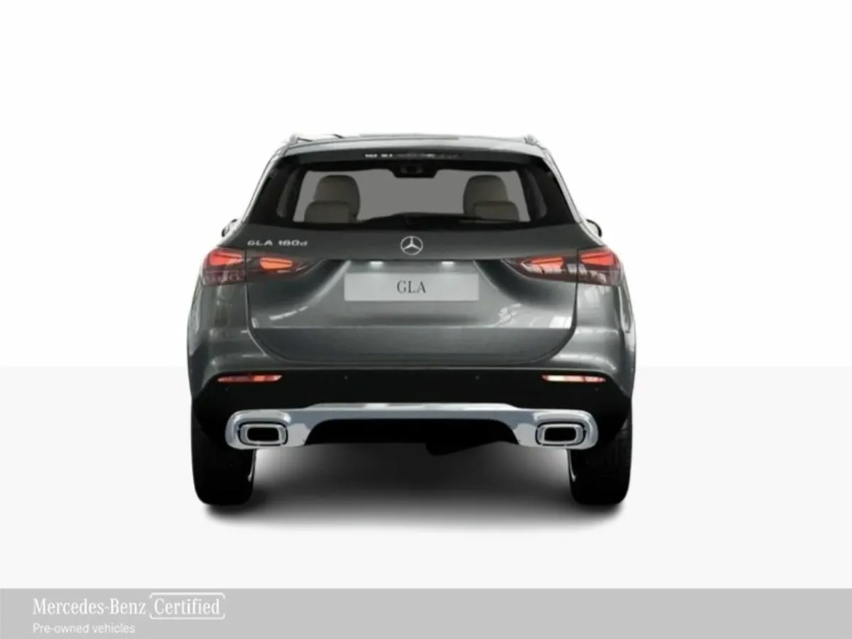 Mercedes-Benz GLA 180d Progressive 2.0 Diesel 116B - Image 4