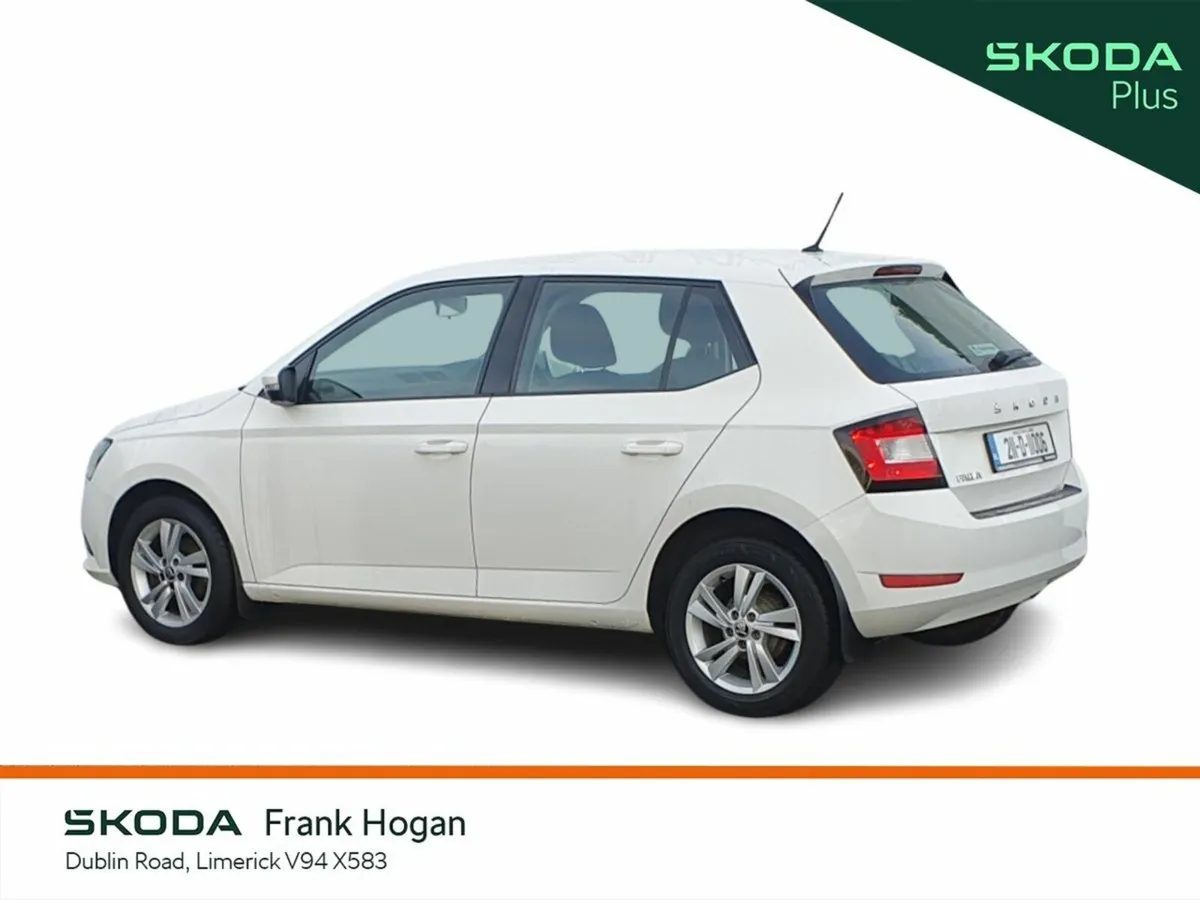 Skoda Fabia 1.0MPI 60HP Ambition Call Cormac on 08 - Image 3