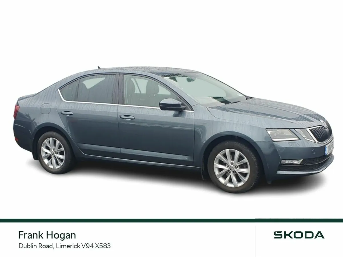 Skoda Octavia Soleil 1.0TSI 115HP Call Cormac on 0 - Image 1