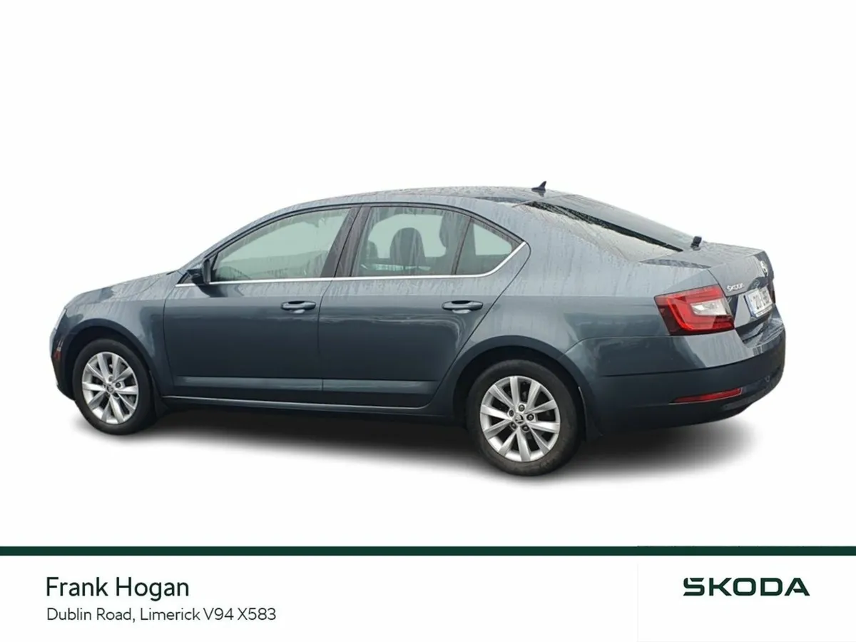Skoda Octavia Soleil 1.0TSI 115HP Call Cormac on 0 - Image 3