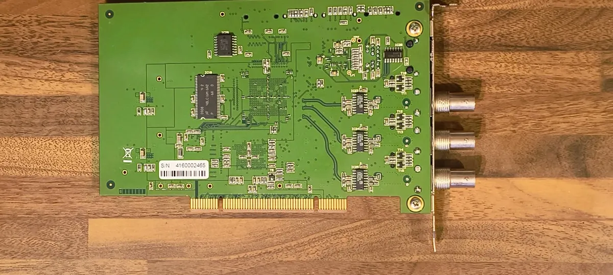 Deck link DTA-160 REV 4 video capture card - Image 2