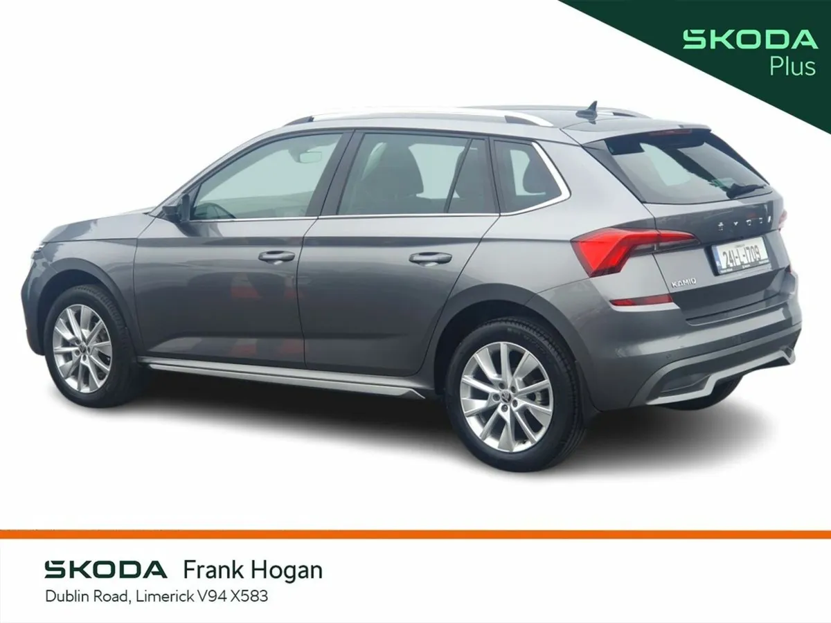 Skoda Kamiq Style 1.0TSI 110HP DSG CALL Cormac on - Image 3