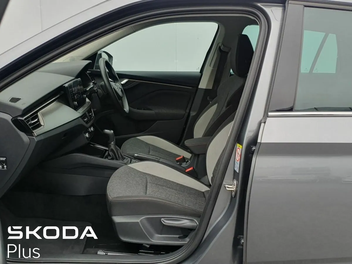 Skoda Kamiq Style 1.0TSI 110HP DSG CALL Cormac on - Image 4