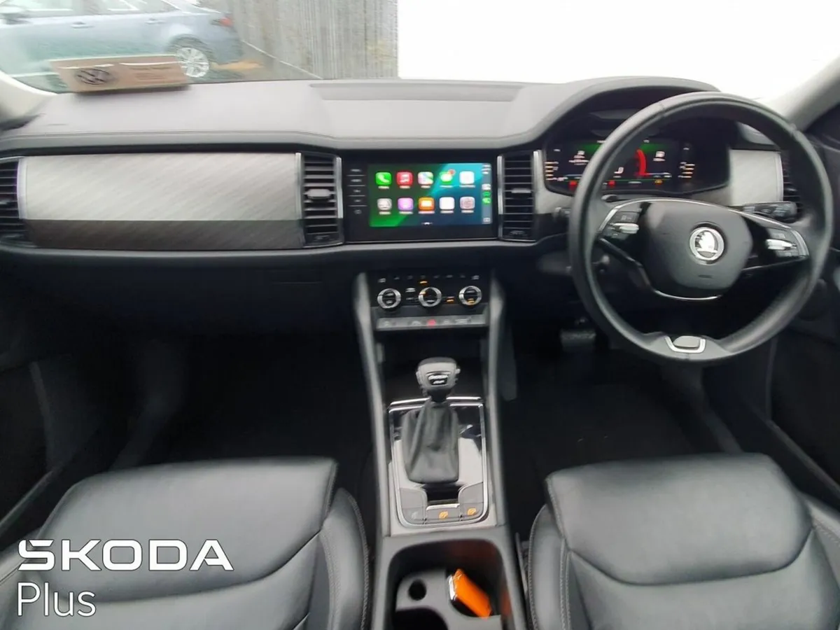 Skoda Kodiaq 2.0 TDI 150HP DSG 4X4 Style 7 Seat Ca - Image 2