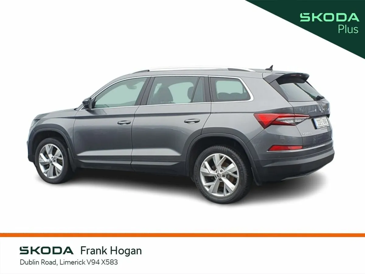 Skoda Kodiaq 2.0 TDI 150HP DSG 4X4 Style 7 Seat Ca - Image 3