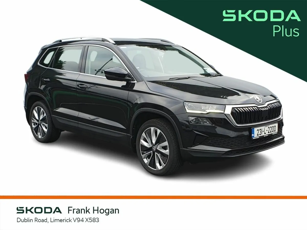 Skoda Karoq 2.0TDI 115HP Style Call Cormac on 0861 - Image 1