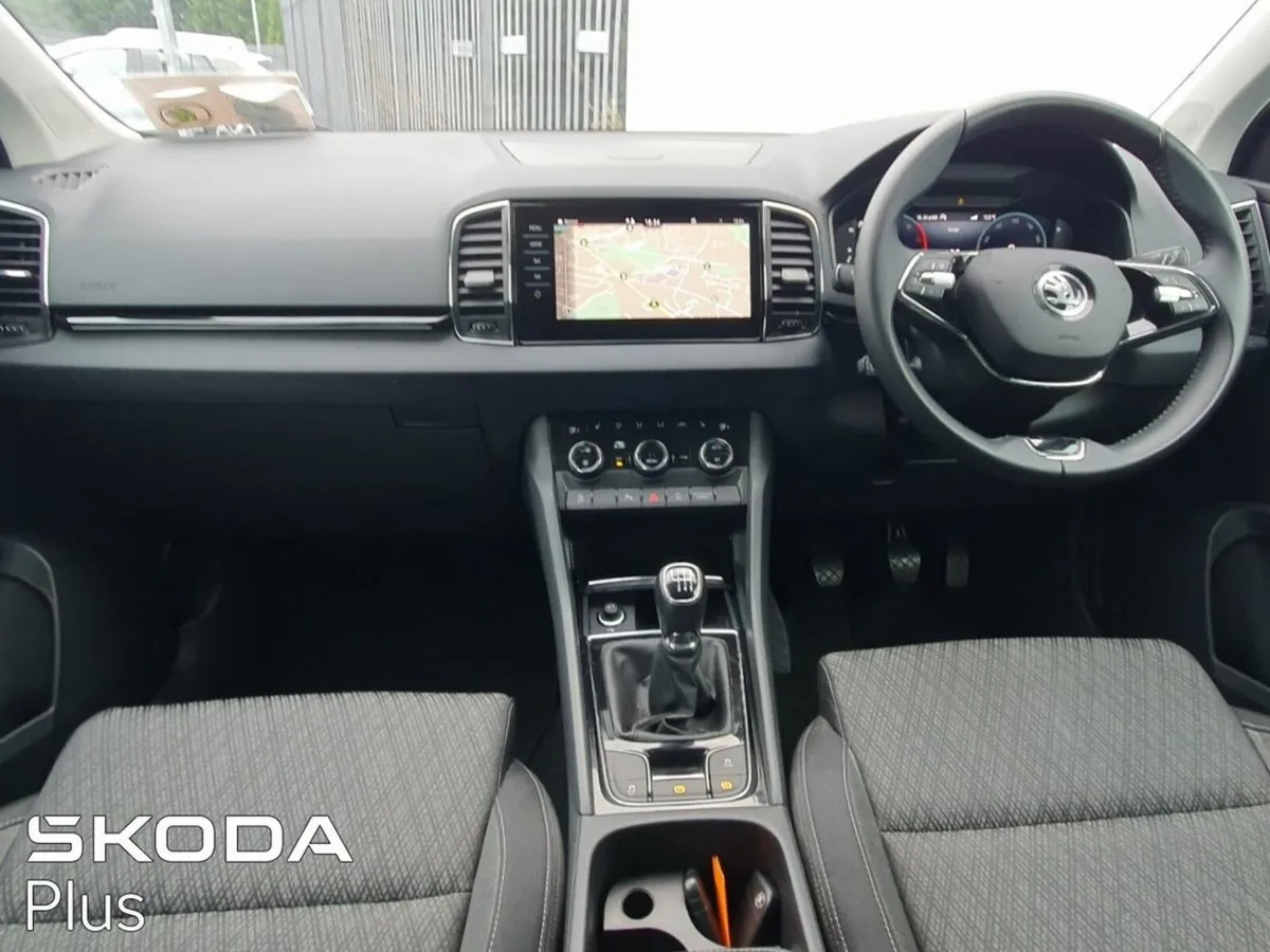 Skoda Karoq 2.0TDI 115HP Style Call Cormac on 0861 - Image 2