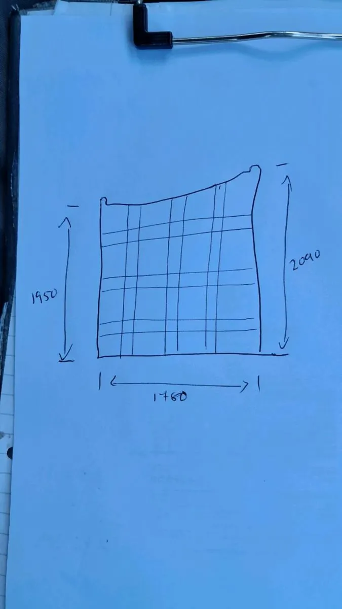 Solid wooden gates - Image 2