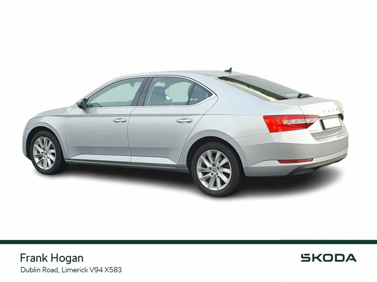 Skoda Superb SUPERB AMBITION 2.0TDI 150HP - Image 2