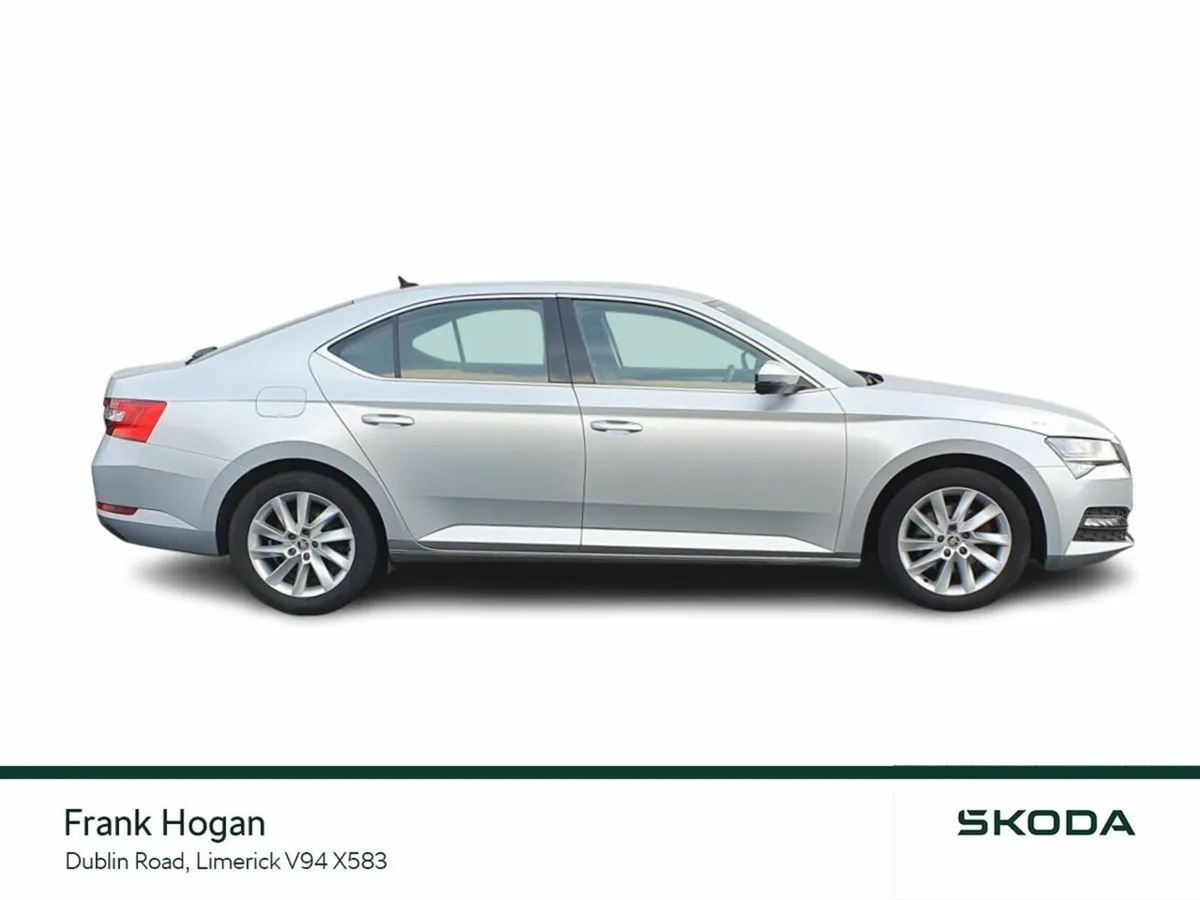 Skoda Superb SUPERB AMBITION 2.0TDI 150HP - Image 4
