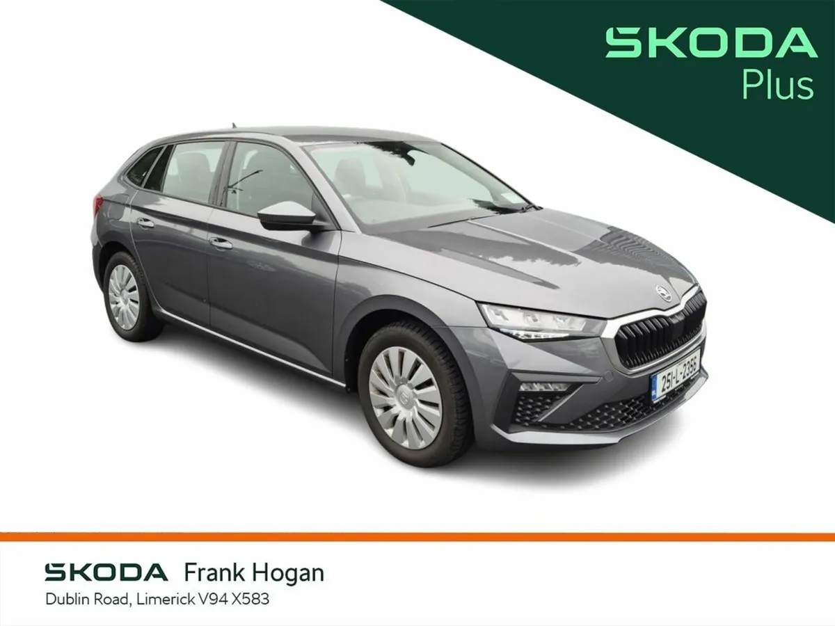 Skoda Scala Scala Essence 1.0TSI 95HP **€54 Weekly - Image 1