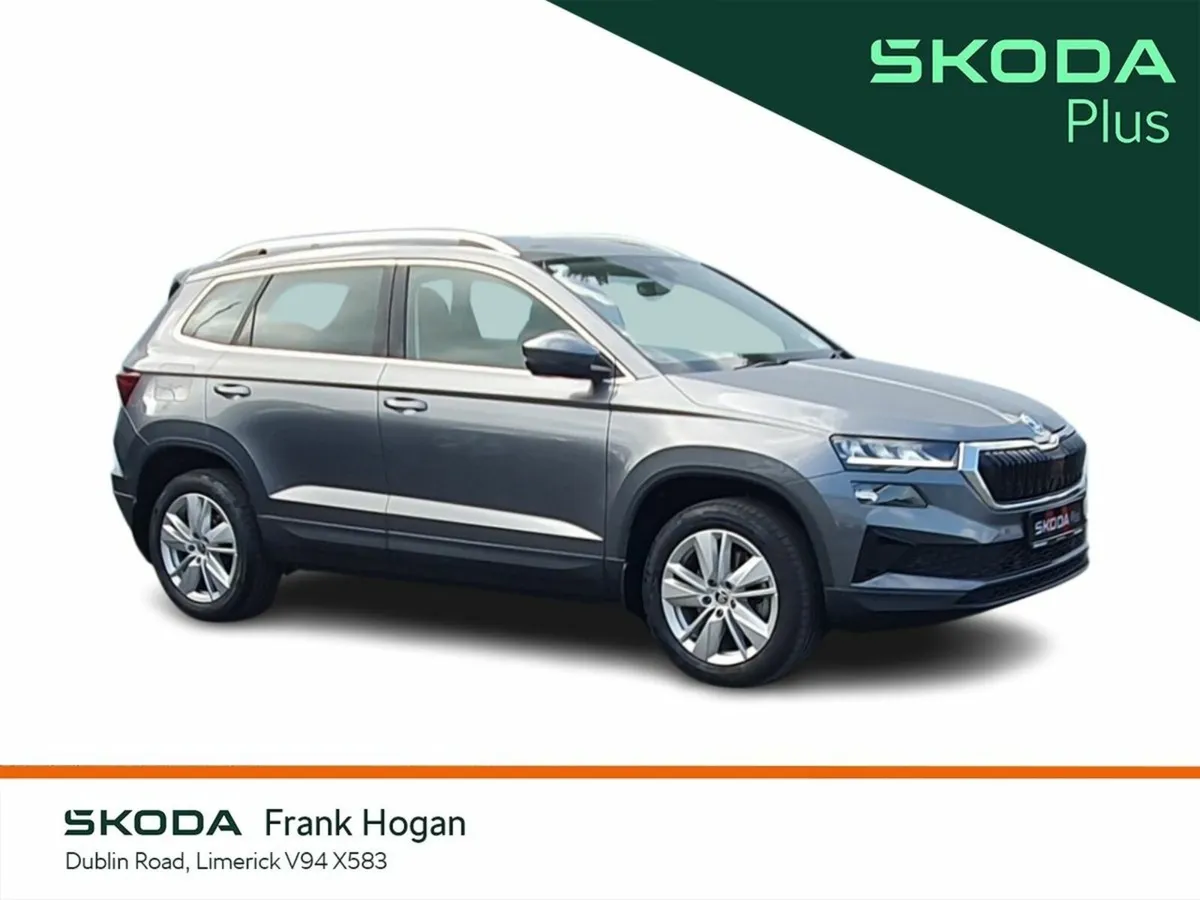 Skoda Karoq AUTOMATIC SEL 1.5TSI 150HP DSG 4.9% Fi - Image 1