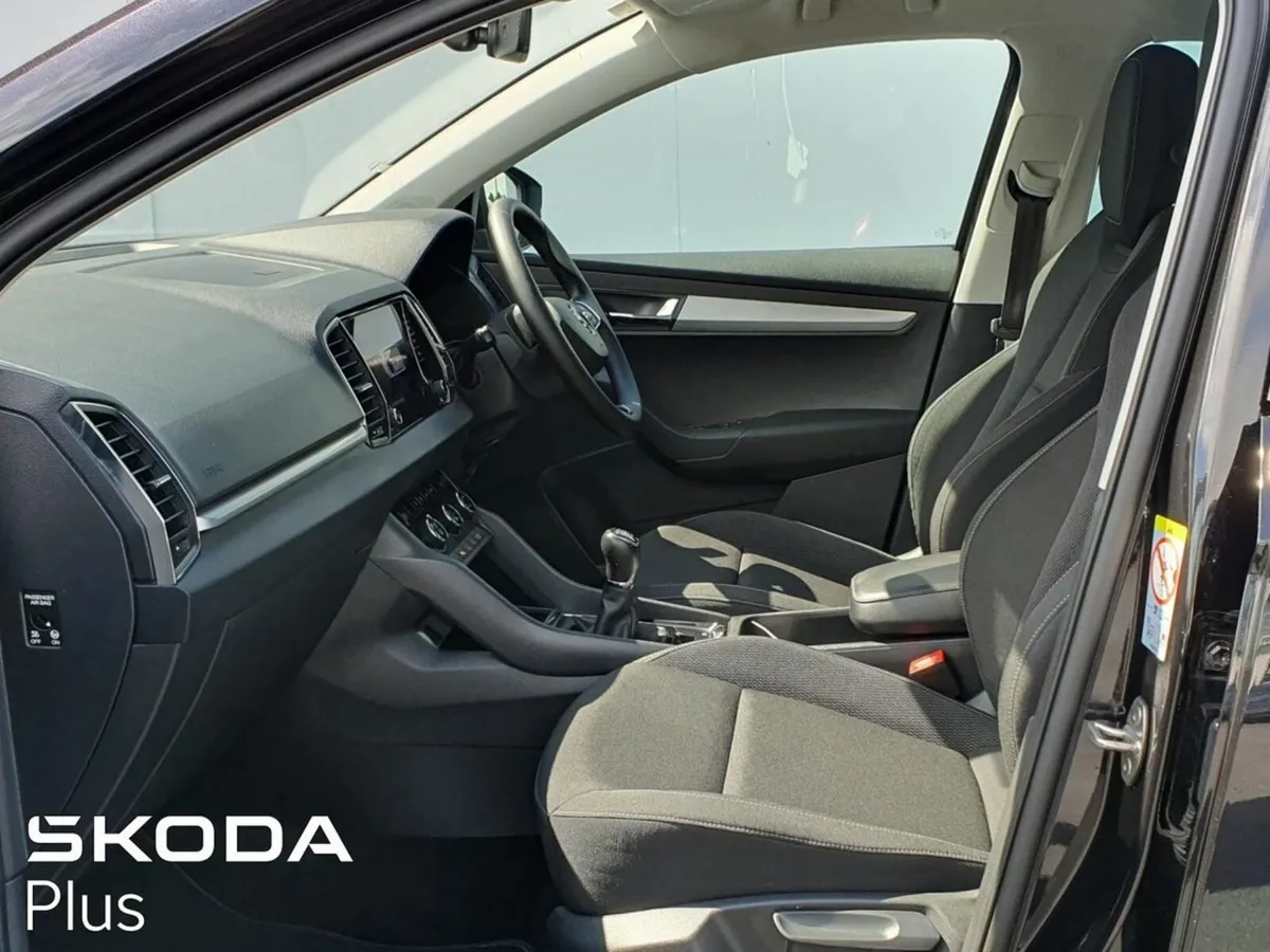 Skoda Karoq 2.0TDI 115HP Ambition CALL Cormac on 0 - Image 4