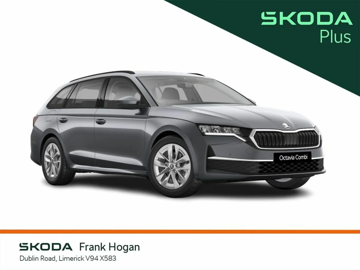 Skoda Octavia Combi Selection 2.0TDI 115HP "Frank - Image 1