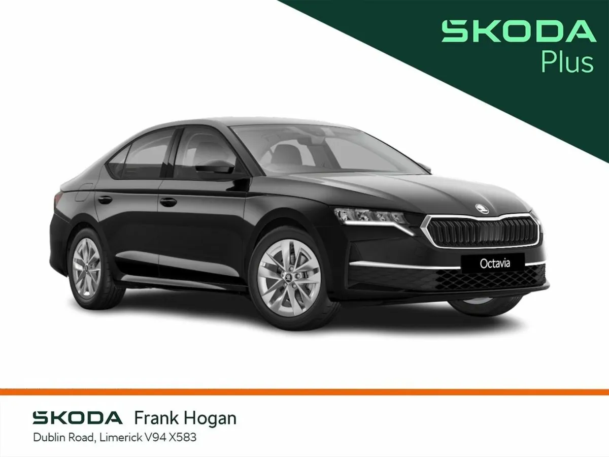 Skoda Octavia Selection 2.0TDI 115HP "Frank Hogan - Image 1