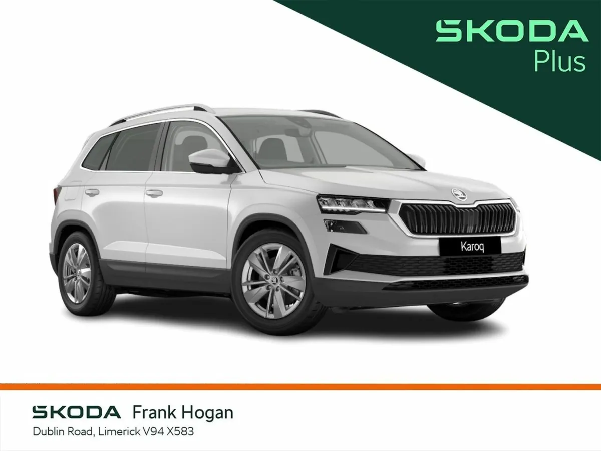 Skoda Karoq Selection 2.0 TDI 115HP "Frank Hogan S - Image 1