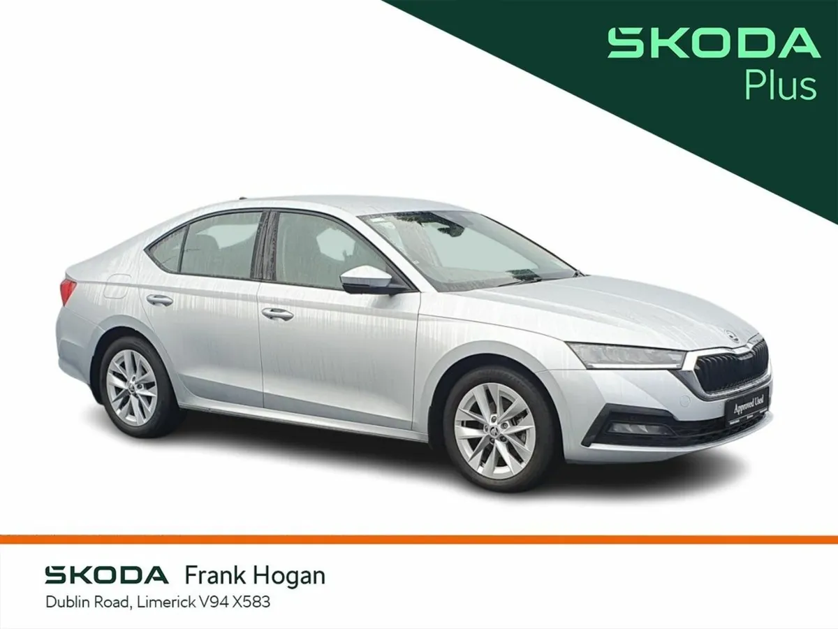 Skoda Octavia OCTAVIA AMB 1.0TSI 110HP Call Cormac - Image 1