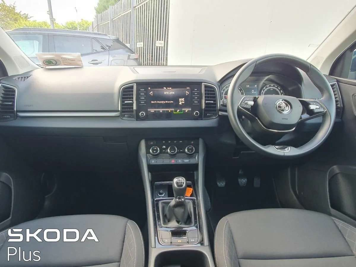 Skoda Karoq 2.0TDI 115HP Ambition Call Cormac on 0 - Image 2