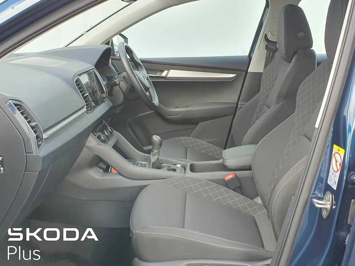 Skoda Karoq 2.0TDI 115HP Ambition Call Cormac on 0 - Image 4