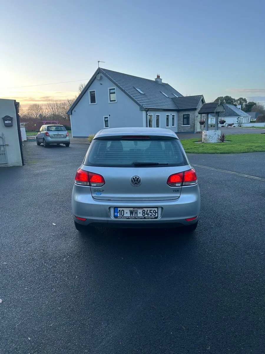 2010 VW golf - Image 3