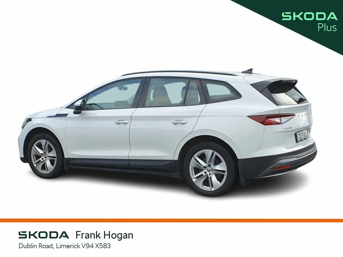 Skoda Enyaq 60 -  One Owner - FSH- Call Sean on 08 - Image 3