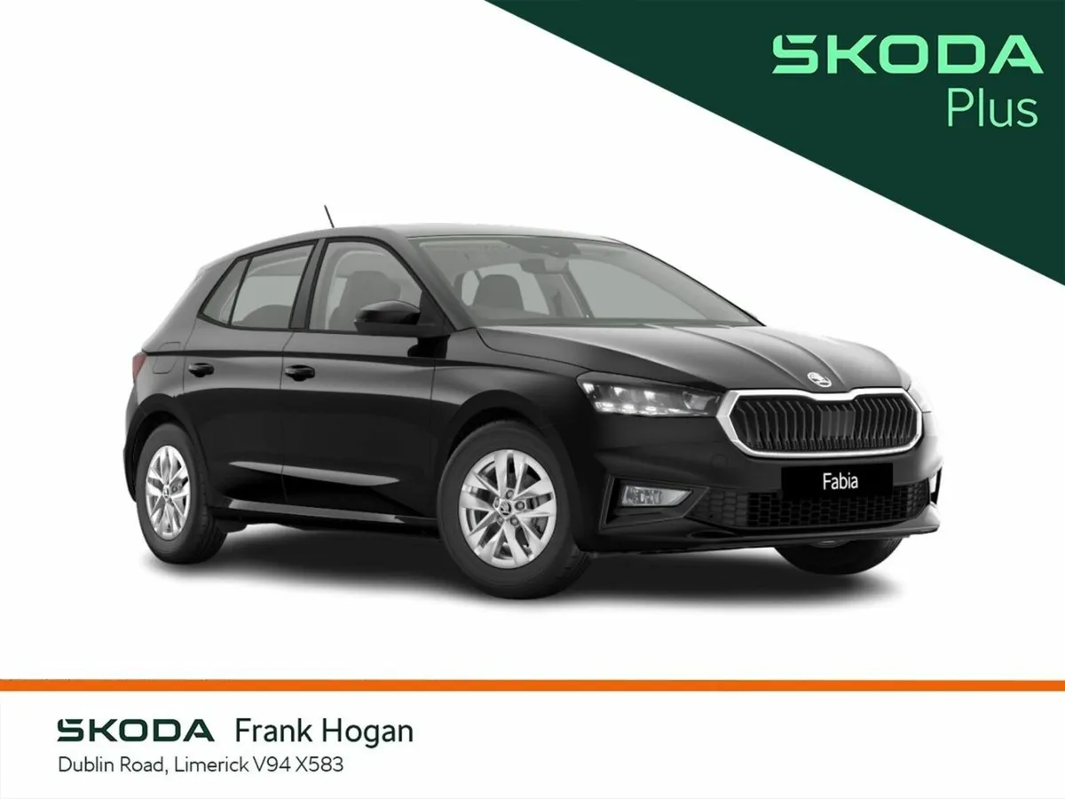 Skoda Fabia FABIA SELECTION 1.0TSI 95HP - Image 1