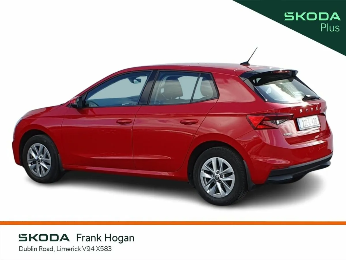 Skoda Fabia 1.0 MPI 65HP AMBITION Call Cormac on 0 - Image 3