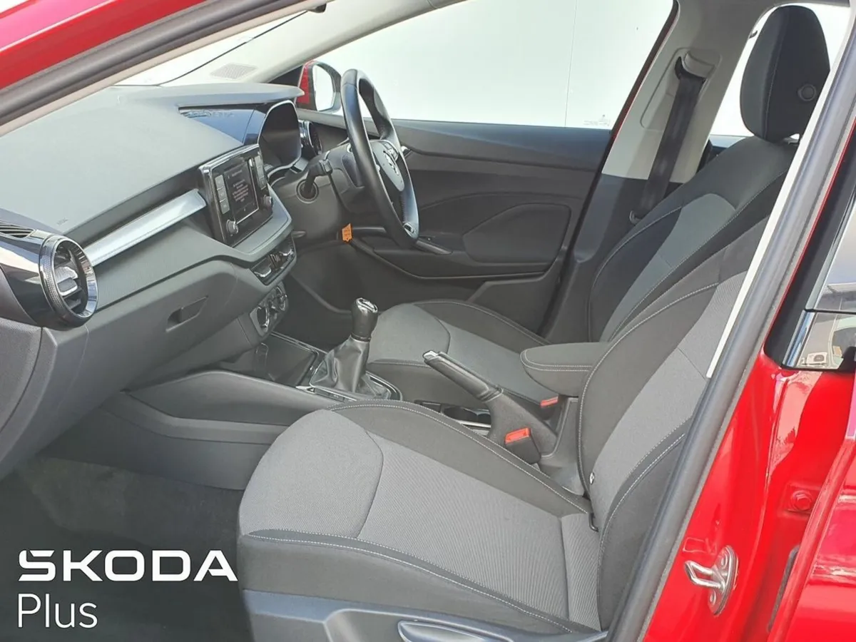 Skoda Fabia 1.0 MPI 65HP AMBITION Call Cormac on 0 - Image 4