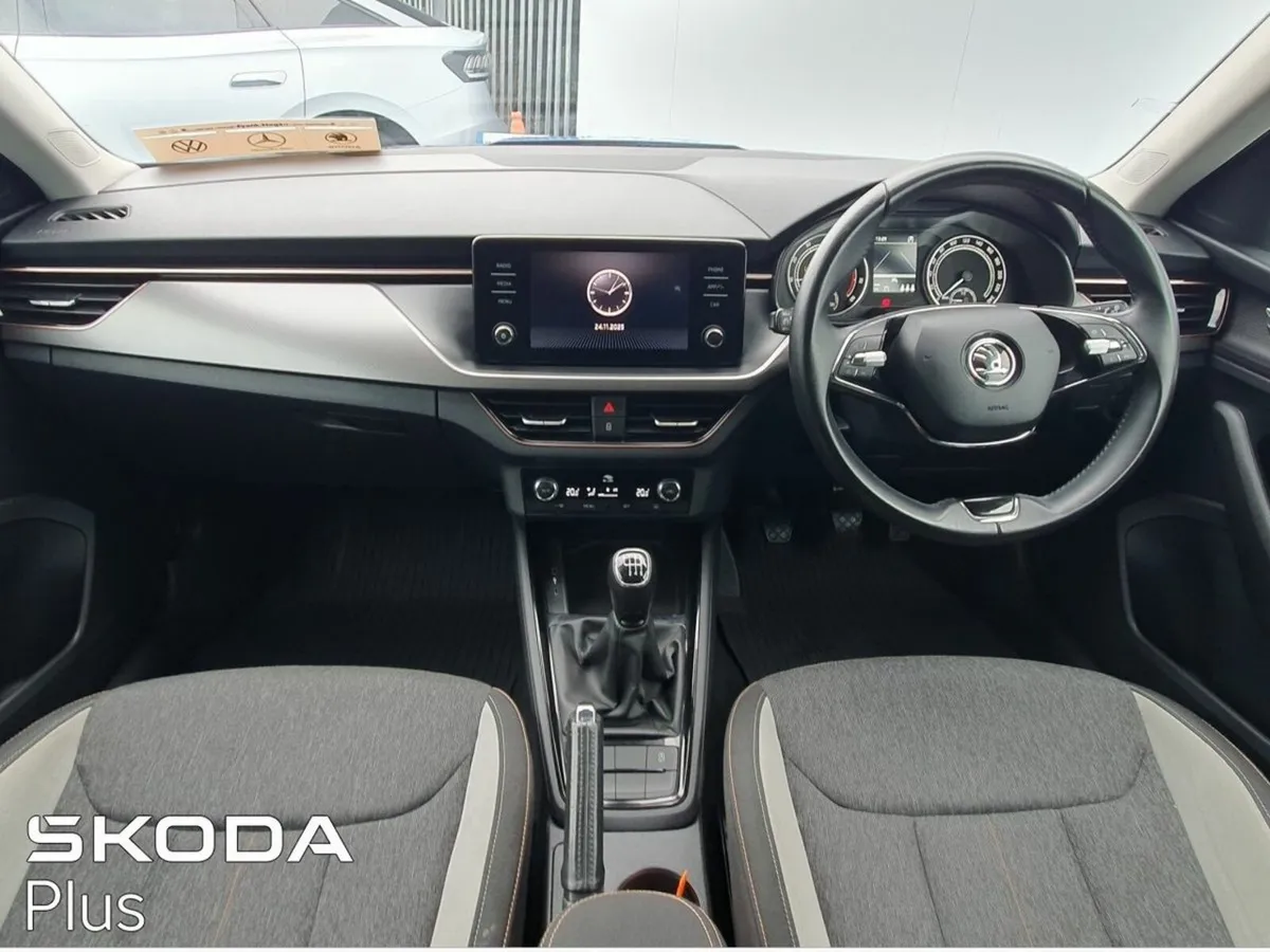 Skoda Kamiq Style 1.0TSI 110HP Call Conor on 08625 - Image 2