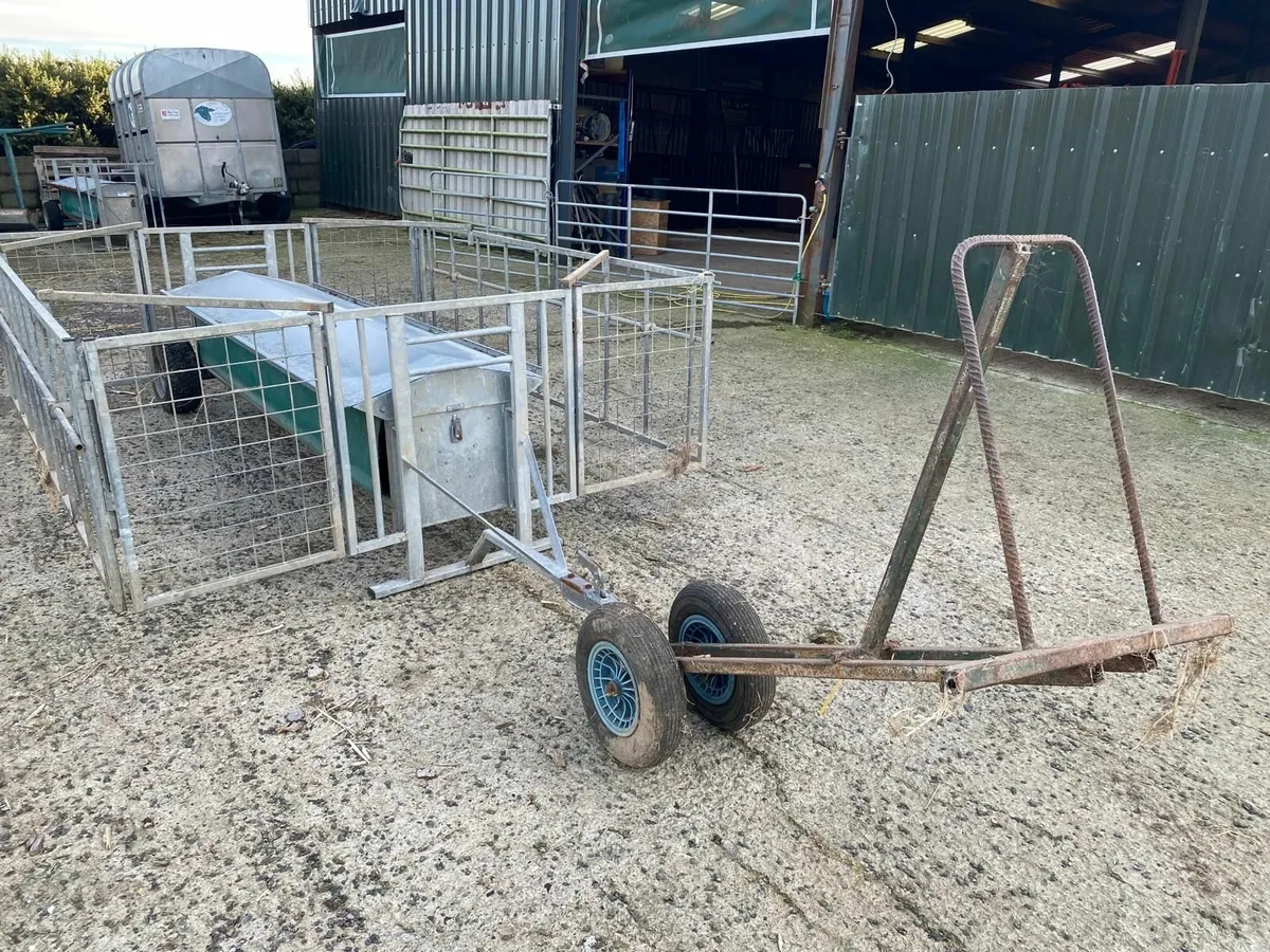 Sheep Creep Feeders - Image 2