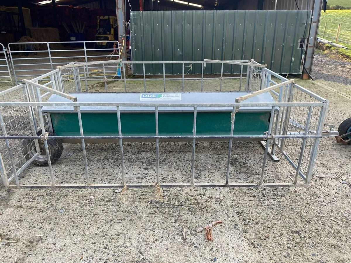 Sheep Creep Feeders - Image 1