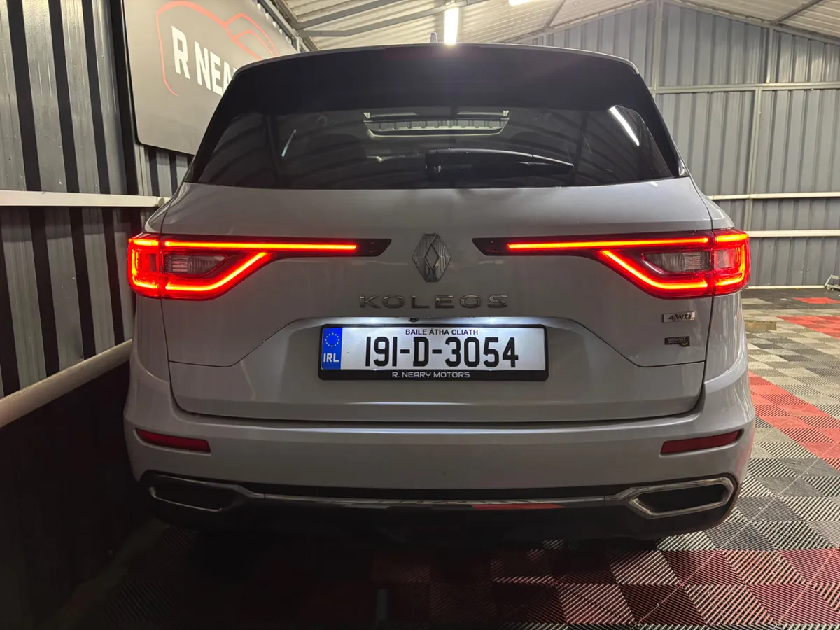 2019 Renault Koleos 2.0 dCi 175 Xtronic SIGNATURE - Image 2