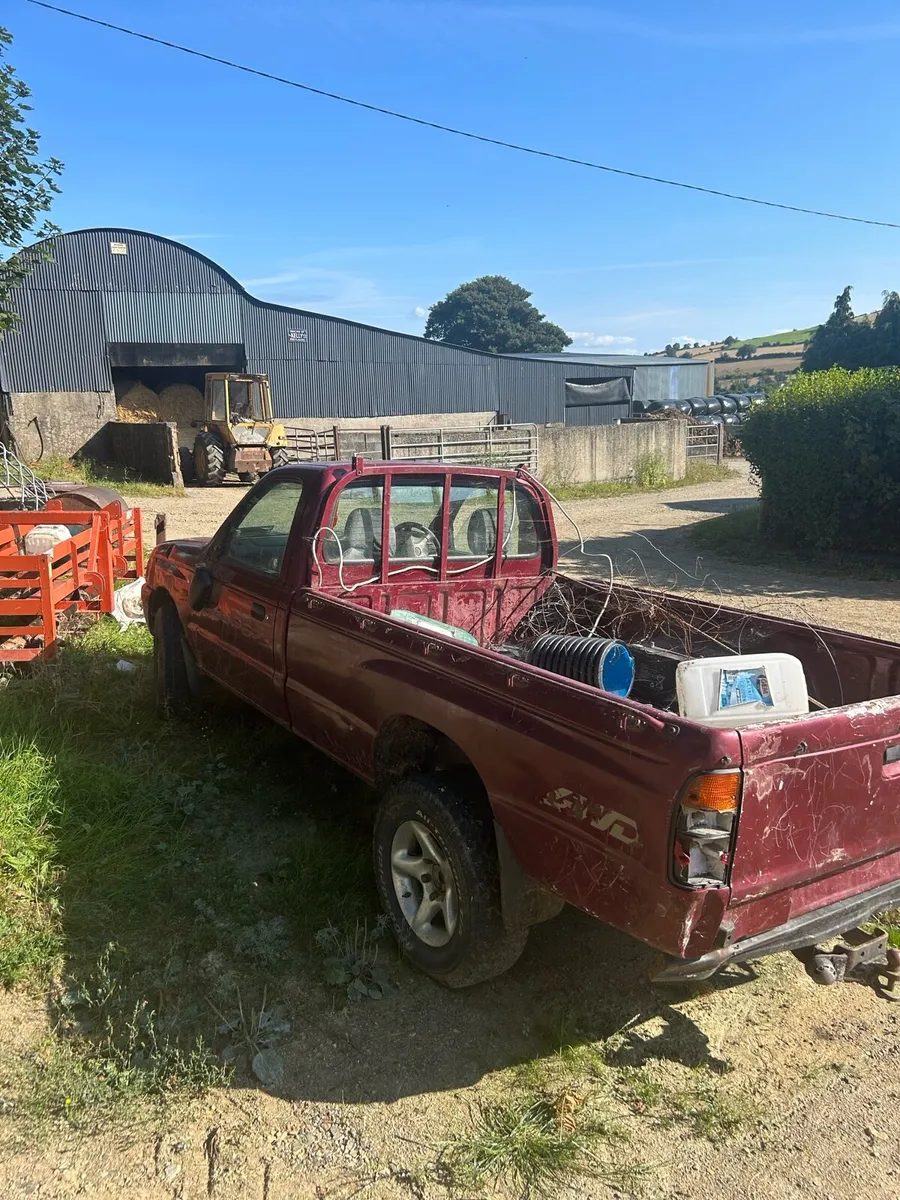 Mazda Jeep - Image 3