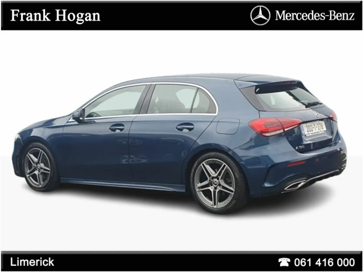 Mercedes-Benz A-Class A180 AMG 1.3 Petrol 136BHP ( - Image 3