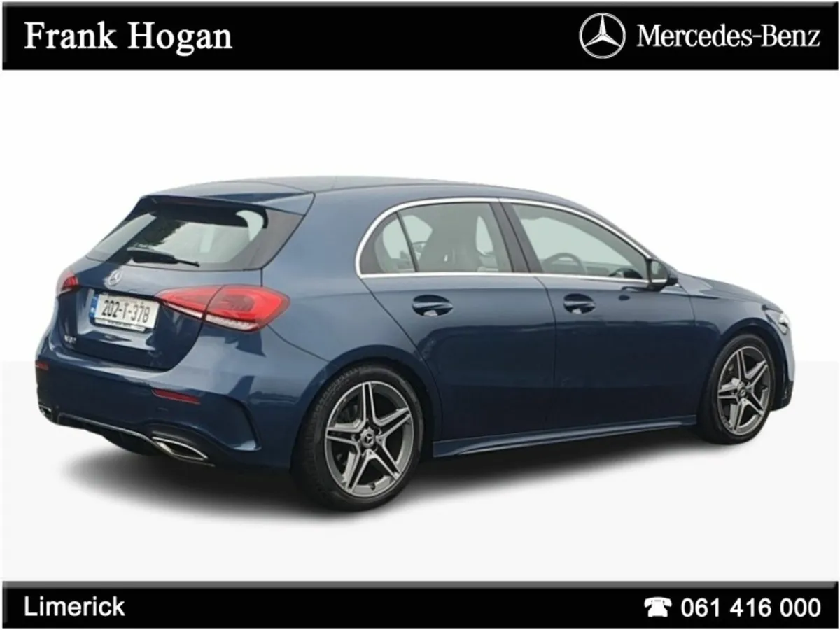 Mercedes-Benz A-Class A180 AMG 1.3 Petrol 136BHP ( - Image 4